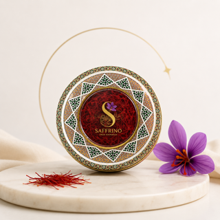 زعفران یک گرم خاتم