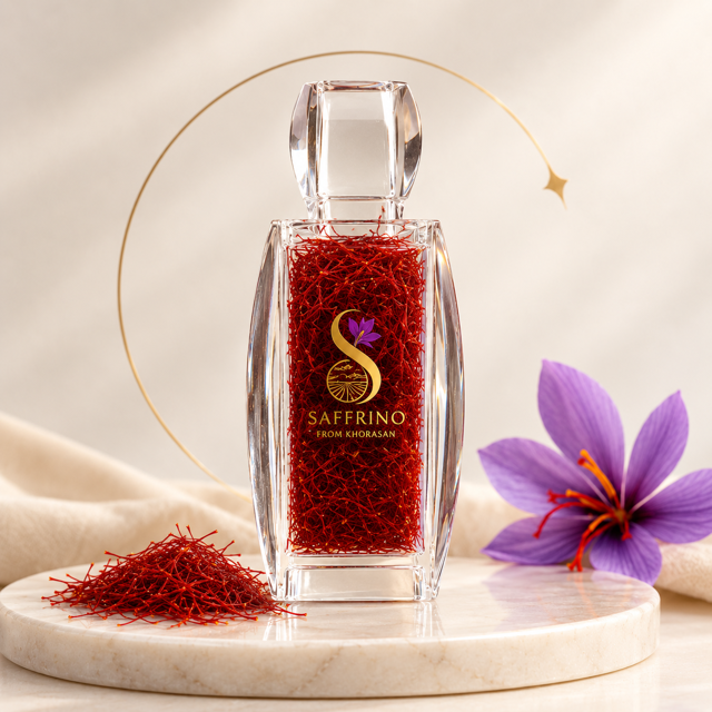 زعفران نگین پرسی