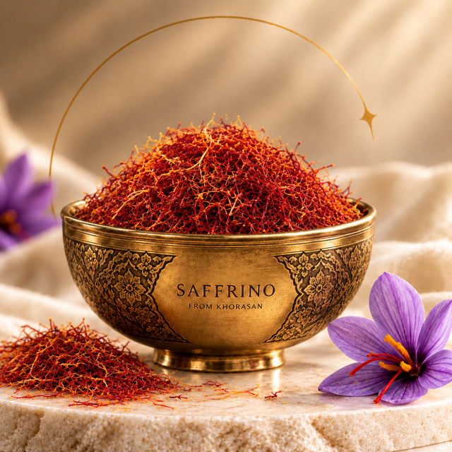 زعفران ترکیبی اقتصادی